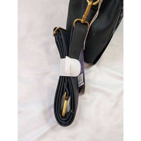 Loungefly Wednesday Typewriter Crossbody Bag NWT - Picture 10 of 11